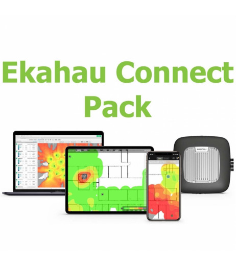Ekahau Connect Pack – купити в Україні | Офіційна гарантія Ekahau Connect Pack – купити в Україні | Офіційна гарантія