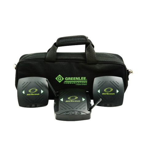 Greenlee AirScout 302 – купити в Україні | Офіційна гарантія