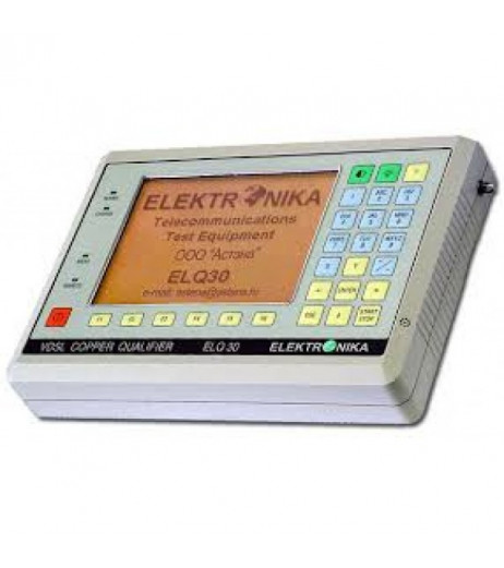 Elektronika ELQ 30 – купити в Україні | Офіційна гарантія Elektronika ELQ 30 – купити в Україні | Офіційна гарантія
