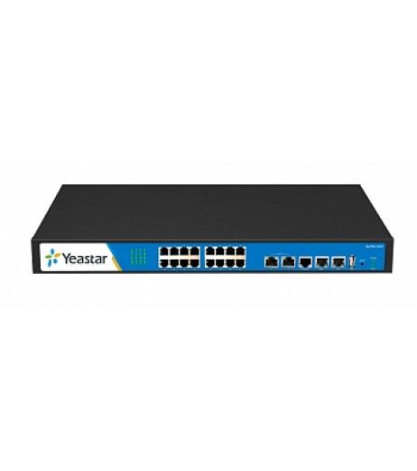 Yeastar MyPBX U520 – купити в Україні | Офіційна гарантія