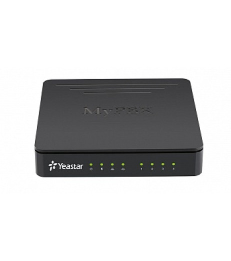 Yeastar MyPBX SOHO (MyPBX 400) – купити в Україні | Офіційна гарантія