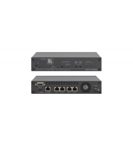 Kramer VM-114H4C – купити в Україні | Офіційна гарантія Kramer VM-114H4C – купити в Україні | Офіційна гарантія