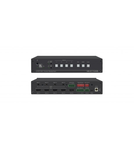 Kramer VS-411UHD – купити в Україні | Офіційна гарантія Kramer VS-411UHD – купити в Україні | Офіційна гарантія