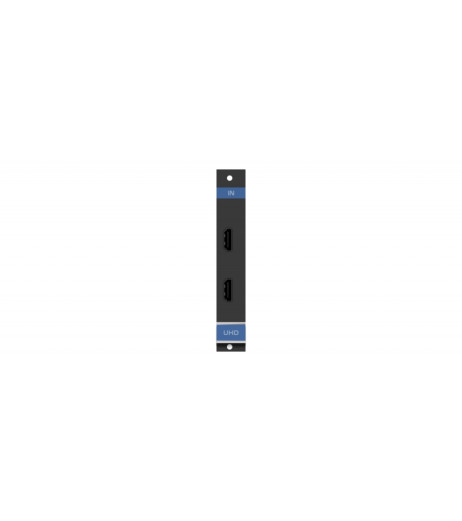 Kramer UHD-IN2-F16/STANDALONE – купити в Україні | Офіційна гарантія Kramer UHD-IN2-F16/STANDALONE – купити в Україні | Офіційна гарантія