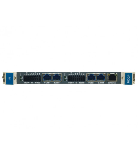 Kramer DTAXR-IN4-F32 (HDBTA-IN4-F32) / STANDALONE – купити в Україні | Офіційна гарантія Kramer DTAXR-IN4-F32 (HDBTA-IN4-F32) / STANDALONE – купити в Україні | Офіційна гарантія