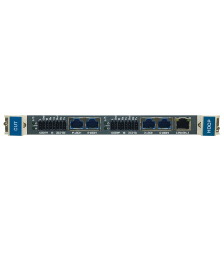 Kramer DTAXR-OUT4-F32 (HDBTA-OUT4-F32)/STANDALONE – купити в Україні | Офіційна гарантія