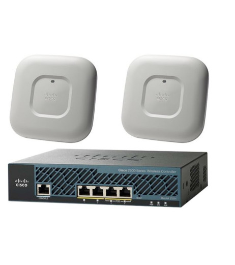 Cisco AIR-AP3702I-UX-WLC – купити в Україні | Офіційна гарантія