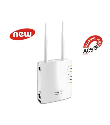 DrayTek VigorAP 710 – купити в Україні | Офіційна гарантія DrayTek VigorAP 710 – купити в Україні | Офіційна гарантія