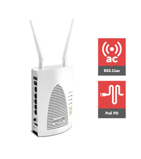 DrayTek VigorAP 902 – купити в Україні | Офіційна гарантія