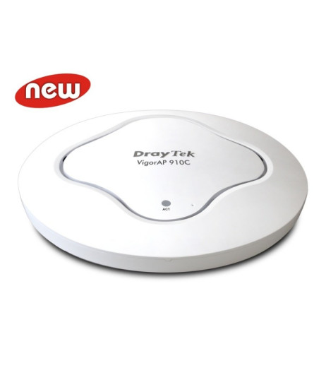 DrayTek VigorAP 910С – купити в Україні | Офіційна гарантія