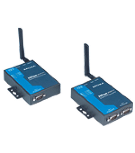 MOXA NPort W2250 Plus – купити в Україні | Офіційна гарантія