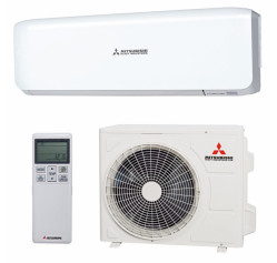 Mitsubishi Heavy SRK25ZS-S