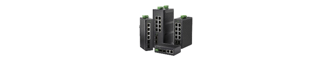 Промисловий Ethernet ICP DAS, Advantech, MOXA, ADLink, NEXCOM– купити в Україні з доставкою