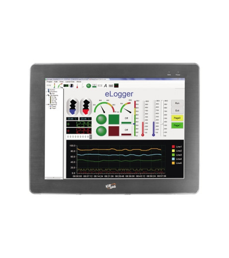 ICP DAS TP-6150 – купити в Україні | Офіційна гарантія ICP DAS TP-6150 – купити в Україні | Офіційна гарантія