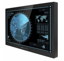 WinMate M270TF-MIL/300nit/AR/B