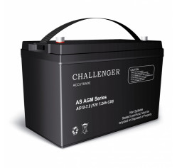 Challenger AS12-7.2