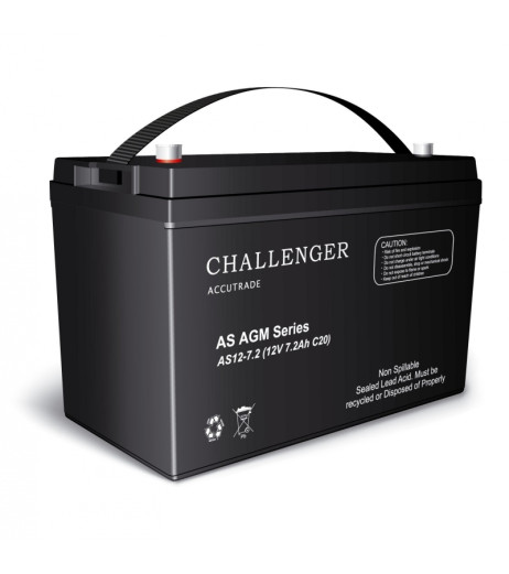 Challenger AS12-7.2 – купити в Україні | Офіційна гарантія