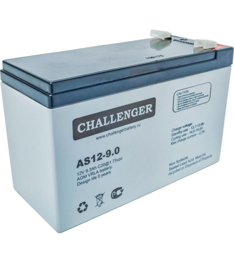 Challenger AS12-9.0 – купити в Україні | Офіційна гарантія Challenger AS12-9.0 – купити в Україні | Офіційна гарантія