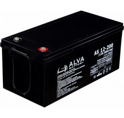 ALVA battery AS12-200