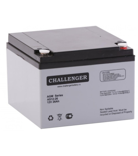 Challenger AS12-26 – купити в Україні | Офіційна гарантія Challenger AS12-26 – купити в Україні | Офіційна гарантія