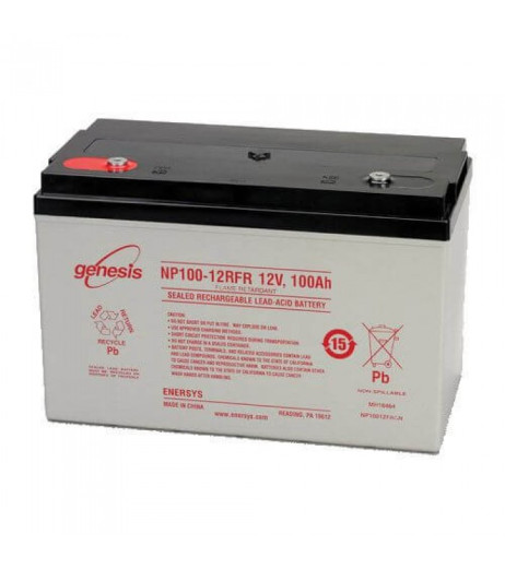 Genesis NP 100-12 – купити в Україні | Офіційна гарантія