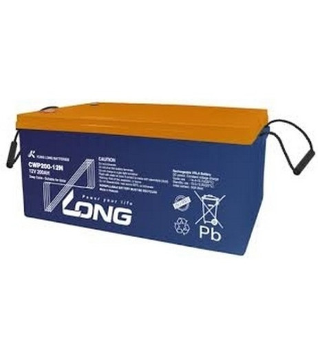 Long (CWP 200-12N) – купити в Україні | Офіційна гарантія