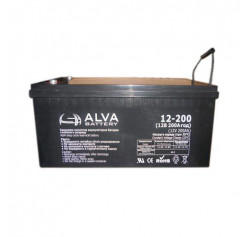 ALVA battery AW12-200
