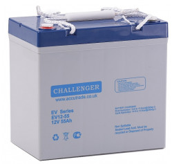 Challenger EV 12-55