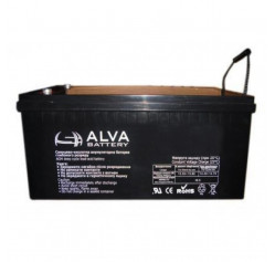 ALVA battery AW12-40