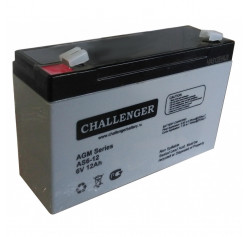 Challenger AS 6-12