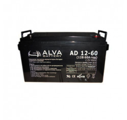ALVA battery AD12-60