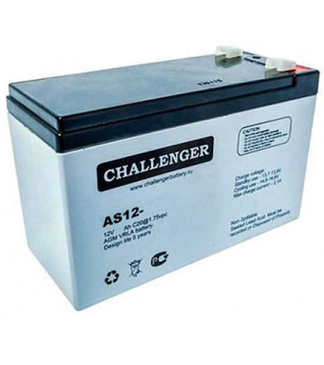 Challenger AS12-5.0 – купити в Україні | Офіційна гарантія