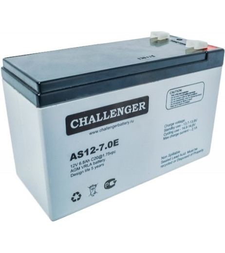 Challenger AS12-7.0Е – купити в Україні | Офіційна гарантія
