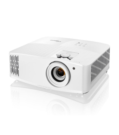 Optoma UHD42 – купити в Україні | Офіційна гарантія Optoma UHD42 – купити в Україні | Офіційна гарантія