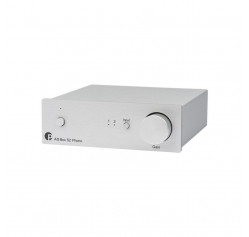 Pro-Ject A/D Box S2 Phono Silver