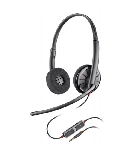 Plantronics BlackWire C225 – купити в Україні | Офіційна гарантія Plantronics BlackWire C225 – купити в Україні | Офіційна гарантія