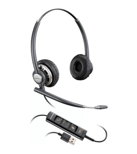 Plantronics EncorePro 525 USB, EP525-M USB-A – купити в Україні | Офіційна гарантія