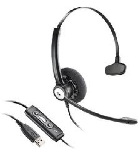 Plantronics EncorePro NC (PL-HW291N) – купити в Україні | Офіційна гарантія