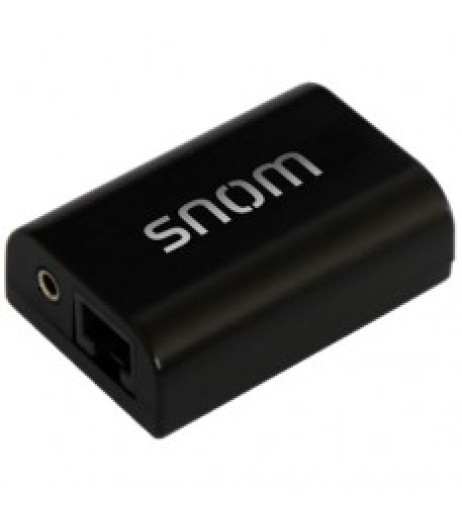 Snom EHS Wireless Headset Adapter – купити в Україні | Офіційна гарантія Snom EHS Wireless Headset Adapter – купити в Україні | Офіційна гарантія