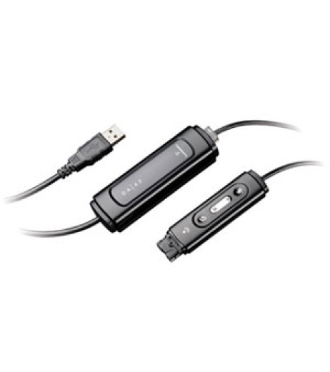 Plantronics DA45 – купити в Україні | Офіційна гарантія
