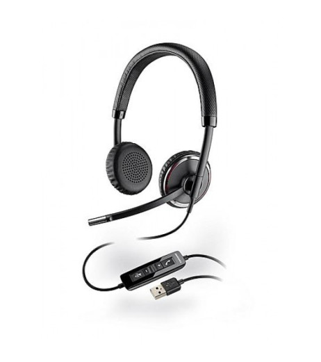 Plantronics Blackwire C520M – купити в Україні | Офіційна гарантія