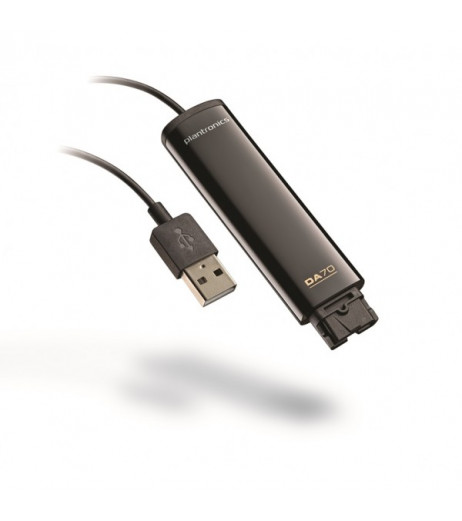 Plantronics DA70 – купити в Україні | Офіційна гарантія Plantronics DA70 – купити в Україні | Офіційна гарантія