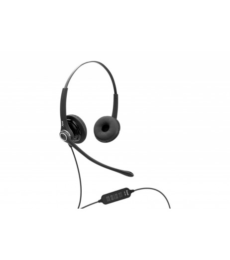 Axtel Elite Hdvoice MS duo NC USB AXH-EHDMSD – купити в Україні | Офіційна гарантія