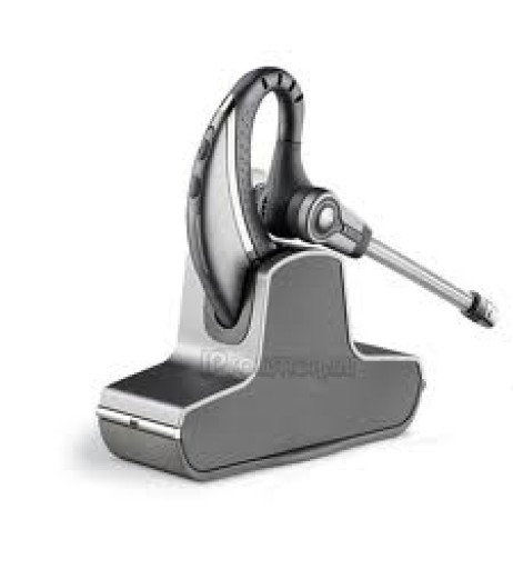 Plantronics DECT гарнітура Savi 430 – купити в Україні | Офіційна гарантія