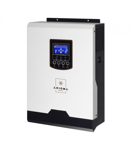 AXIOMA energy ISMPPT BF 5000 – купити в Україні | Офіційна гарантія AXIOMA energy ISMPPT BF 5000 – купити в Україні | Офіційна гарантія