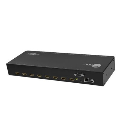 SIIG 4x4 HDMI 2.0 4K HDR Matrix Switch with Cloud Control CE-H24W11-S1 – купити в Україні | Офіційна гарантія SIIG 4x4 HDMI 2.0 4K HDR Matrix Switch with Cloud Control CE-H24W11-S1 – купити в Україні | Офіційна гарантія