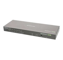 IOGEAR GCS1716 16-Port VGA Combo KVM Switch GCS1716