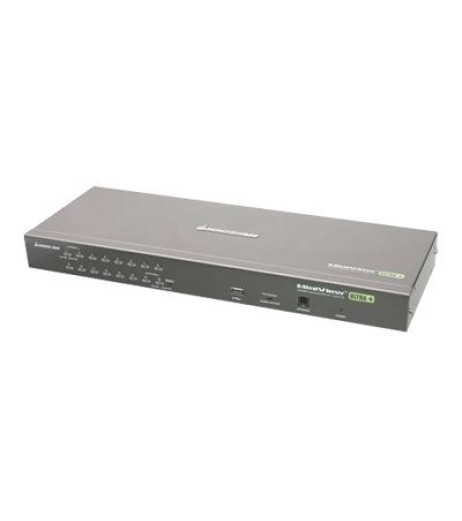 IOGEAR GCS1716 16-Port VGA Combo KVM Switch GCS1716 – купити в Україні | Офіційна гарантія IOGEAR GCS1716 16-Port VGA Combo KVM Switch GCS1716 – купити в Україні | Офіційна гарантія