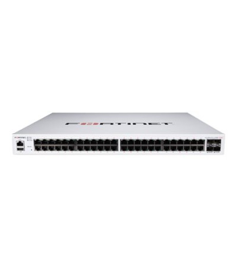 Fortinet FortiSwitch 448E-POE FS-448E-POE – купити в Україні | Офіційна гарантія