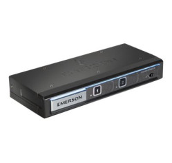 Avocent SVKM120 - Keyboard/mouse/USB/audio switch SVKM120-001